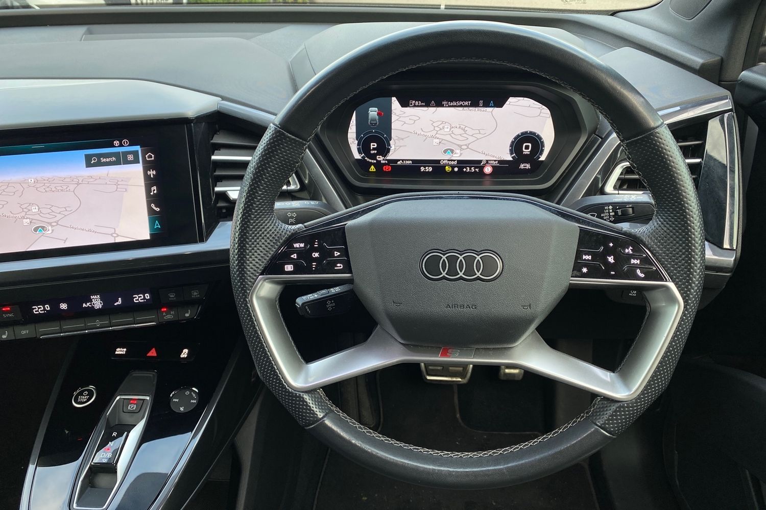 Used Audi Q4 e-tron 2022 for sale - 76675055: Photo 13