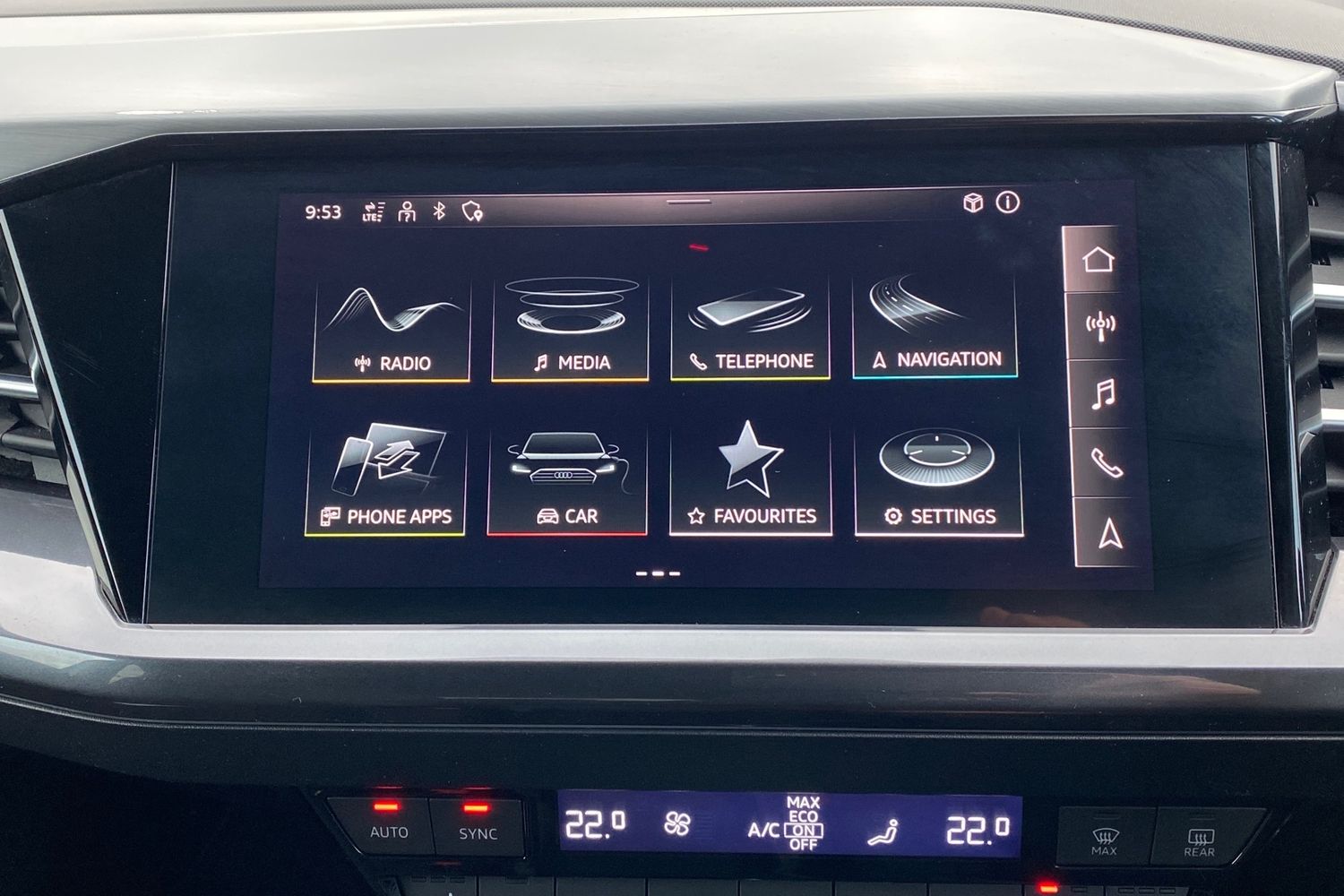 Used Audi Q4 e-tron 2022 for sale - 76675055: Photo 17