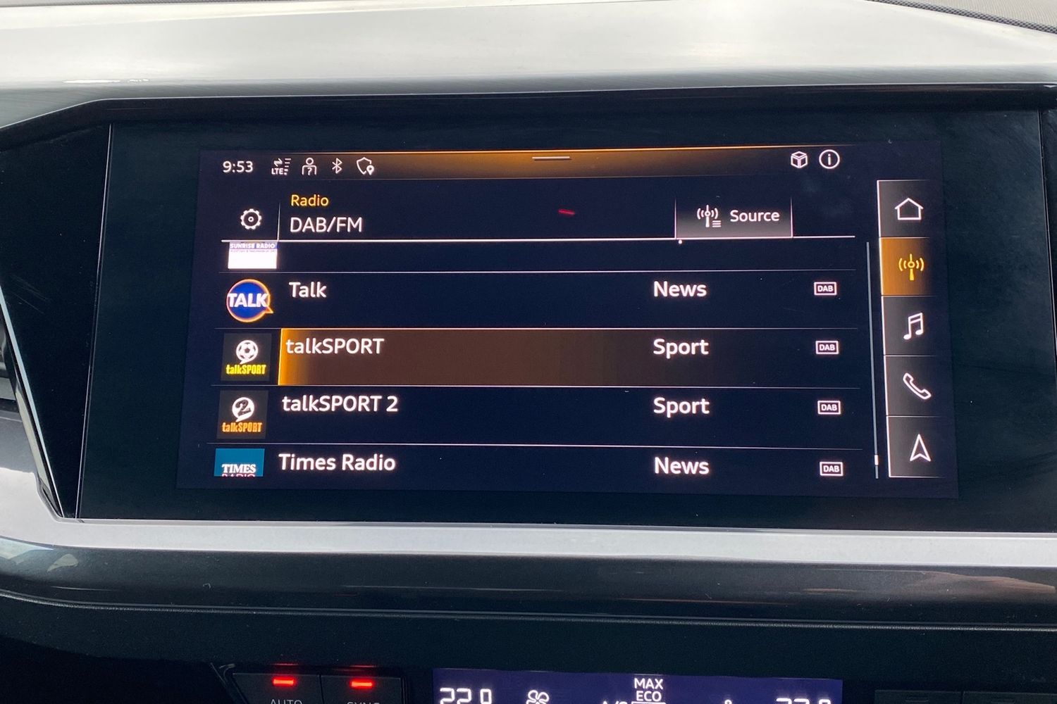 Used Audi Q4 e-tron 2022 for sale - 76675055: Photo 18