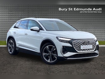 Used Audi Q4 e-tron 2022 for sale - 76675055: Photo