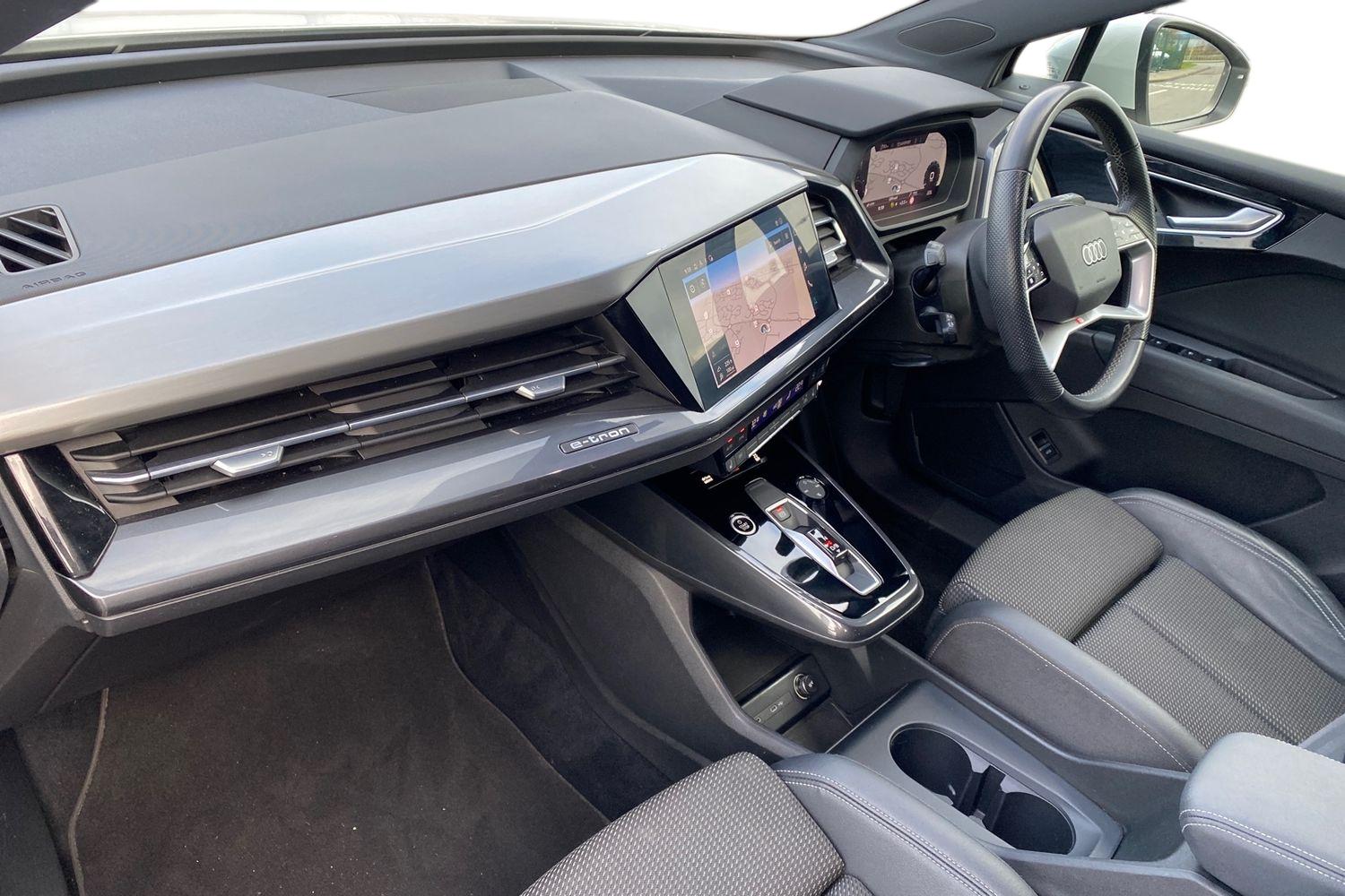 Used Audi Q4 e-tron 2022 for sale - 76675055: Photo 2