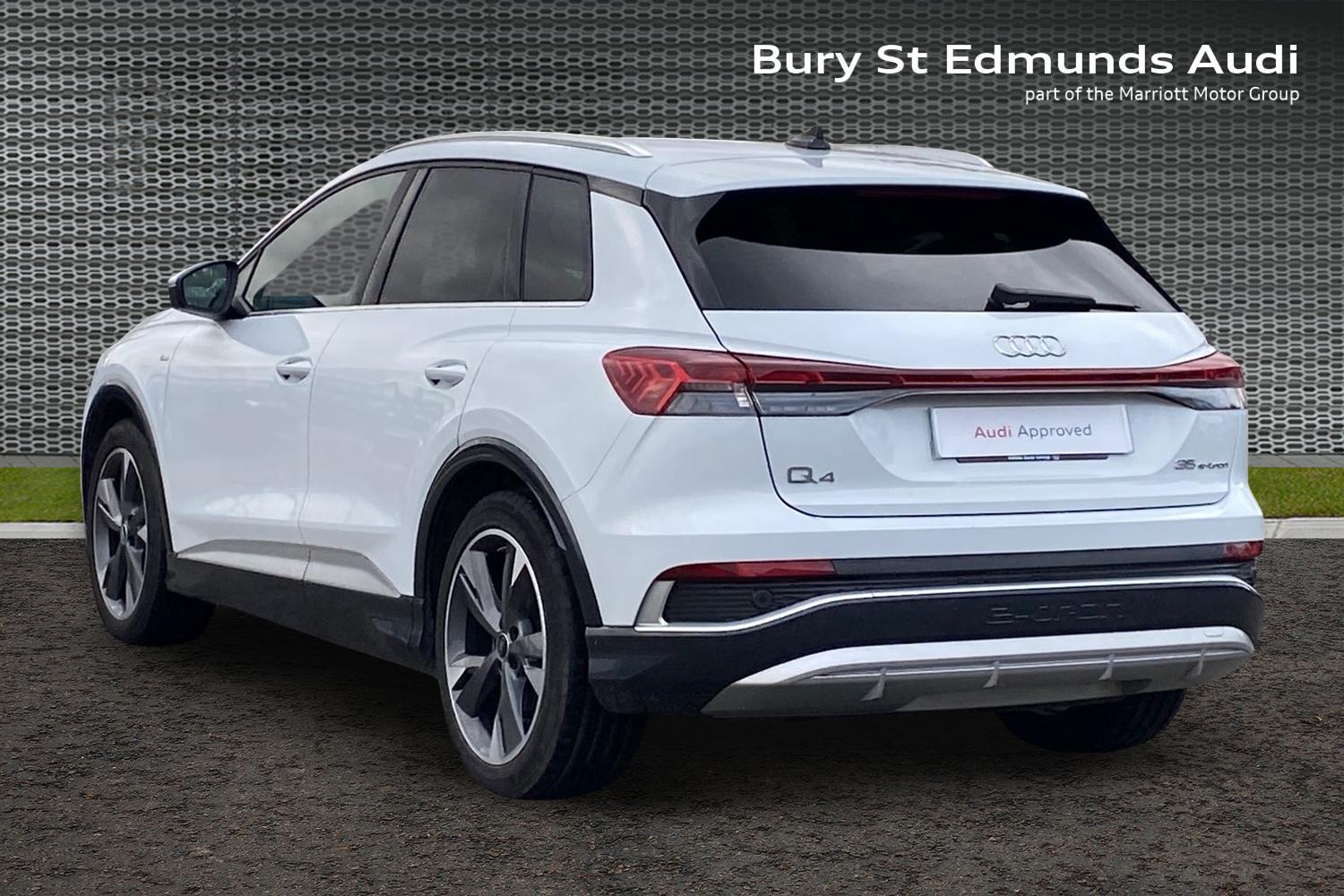 Used Audi Q4 e-tron 2022 for sale - 76675055: Photo 3