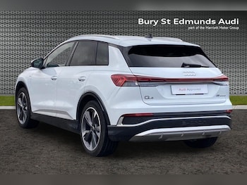 Used Audi Q4 e-tron 2022 for sale - 76675055: Photo