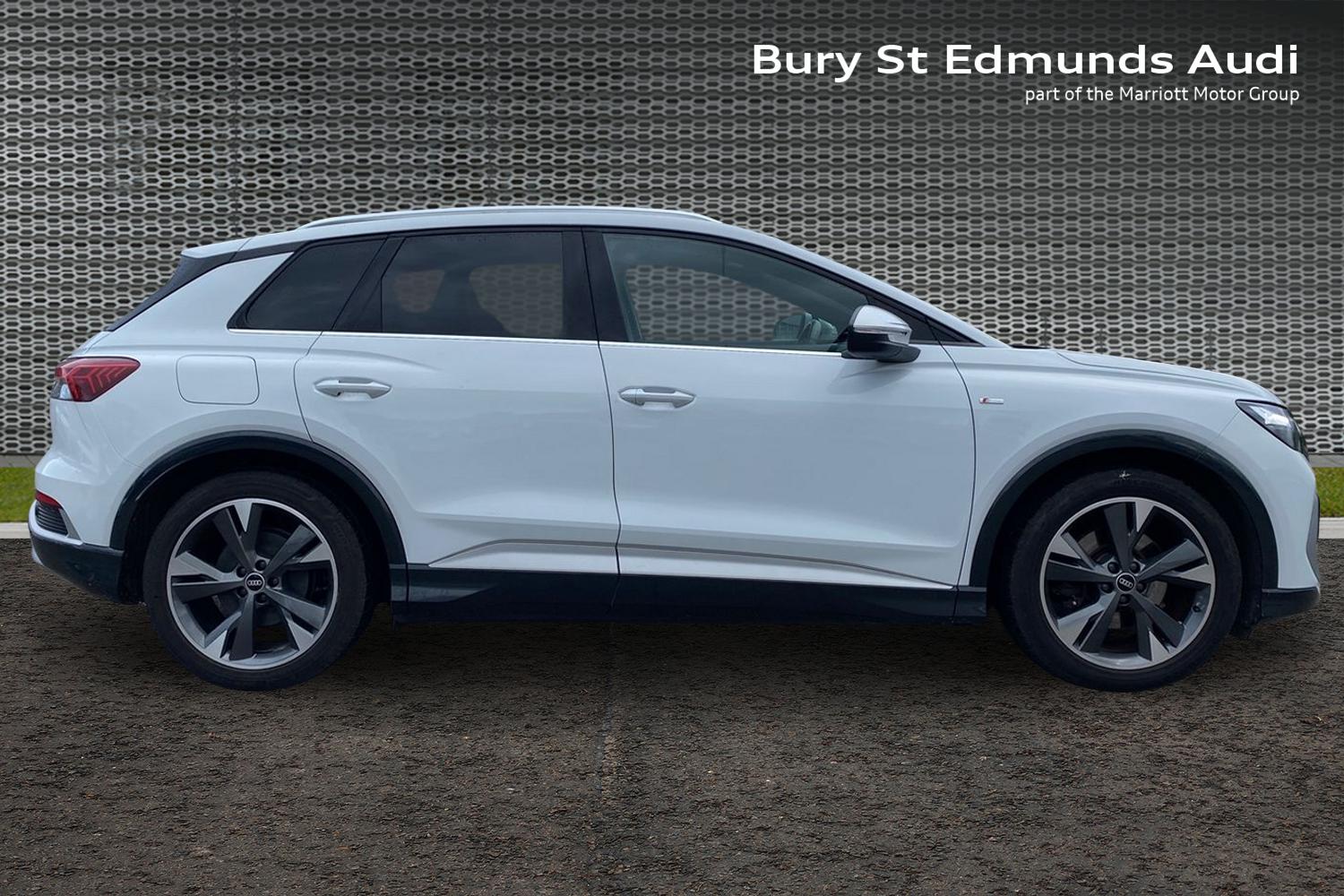 Used Audi Q4 e-tron 2022 for sale - 76675055: Photo 4