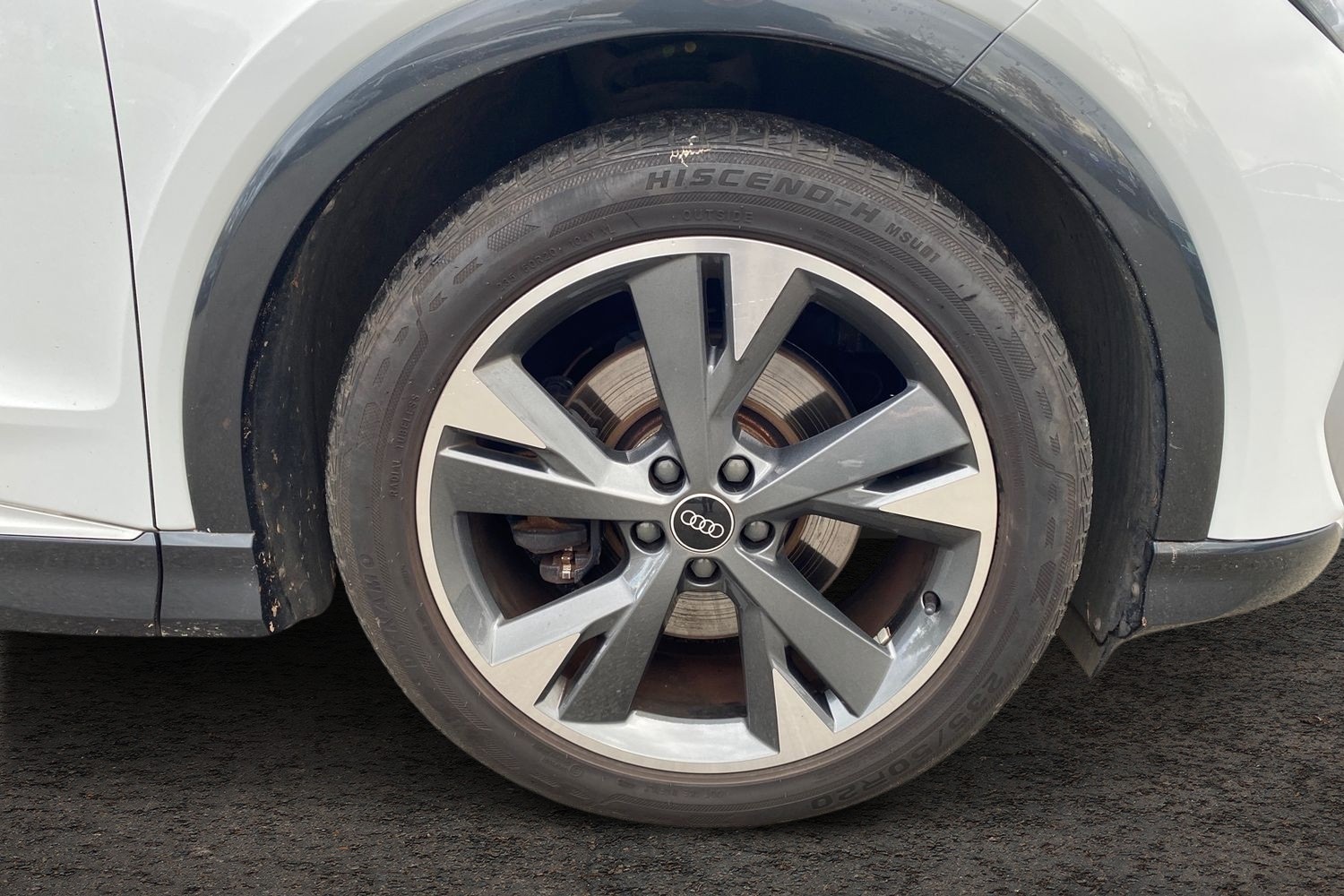 Used Audi Q4 e-tron 2022 for sale - 76675055: Photo 5