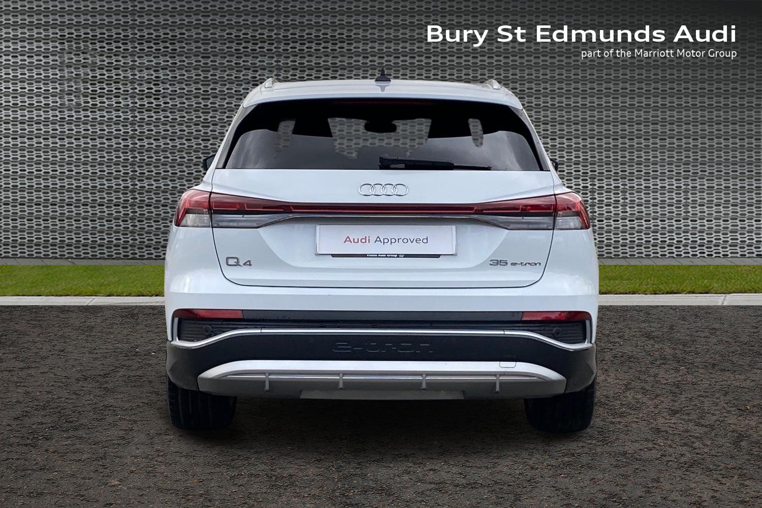 Used Audi Q4 e-tron 2022 for sale - 76675055: Photo 9