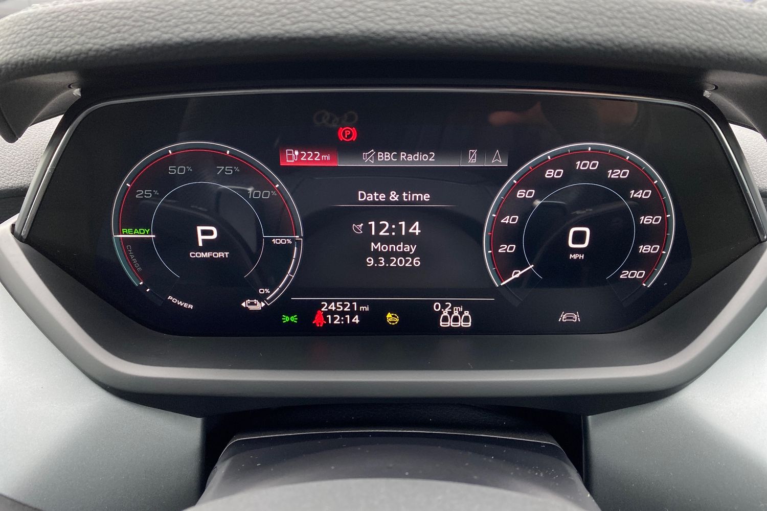 Used Audi e-tron GT 2023 for sale - 77947274: Photo 11