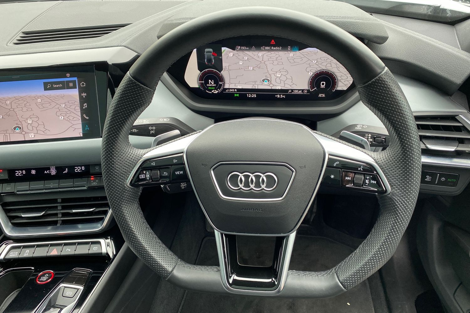 Used Audi e-tron GT 2023 for sale - 77947274: Photo 13