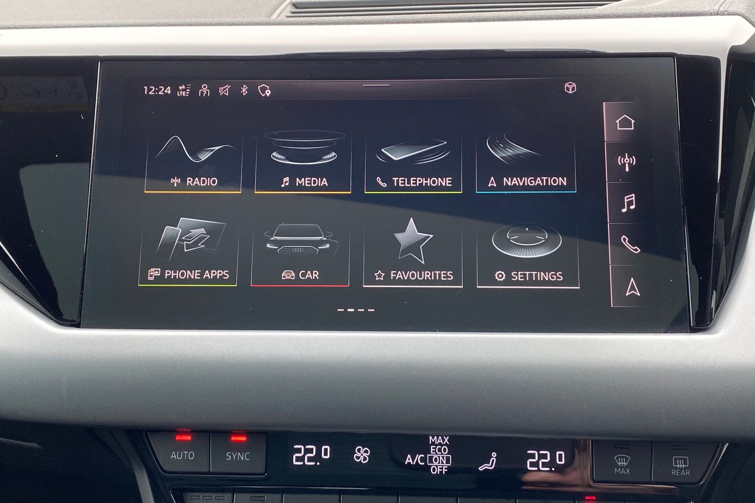 Used Audi e-tron GT 2023 for sale - 77947274: Photo 17