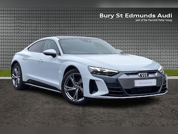 Audi e-tron GT feature image