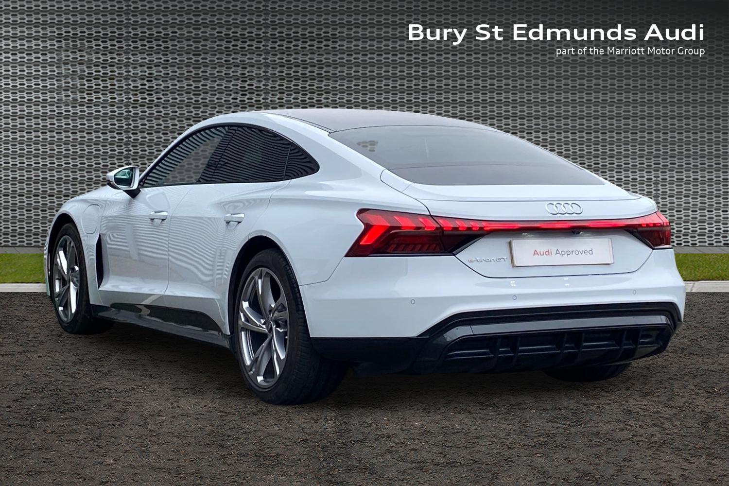 Used Audi e-tron GT 2023 for sale - 77947274: Photo 3