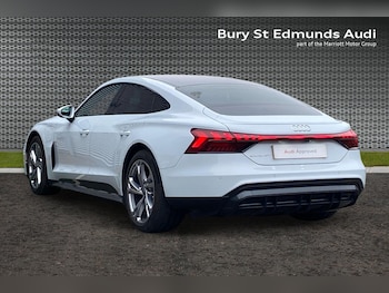 Used Audi e-tron GT 2023 for sale - 77947274: Photo