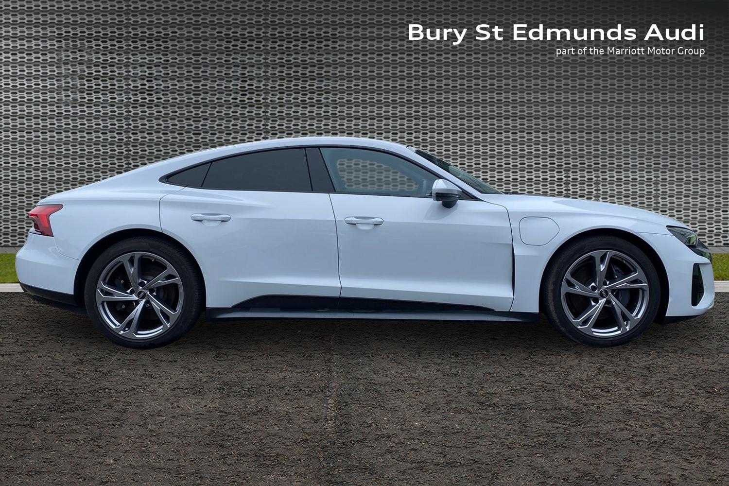 Used Audi e-tron GT 2023 for sale - 77947274: Photo 4