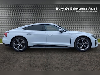 Used Audi e-tron GT 2023 for sale - 77947274: Photo