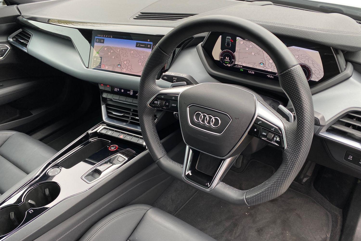 Used Audi e-tron GT 2023 for sale - 77947274: Photo 6