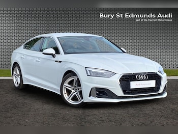 Used Audi A5 2023 for sale - 76221988: Photo