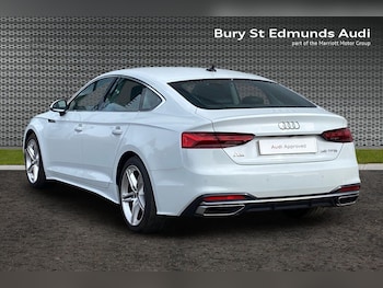 Used Audi A5 2023 for sale - 76221988: Photo