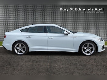 Used Audi A5 2023 for sale - 76221988: Photo