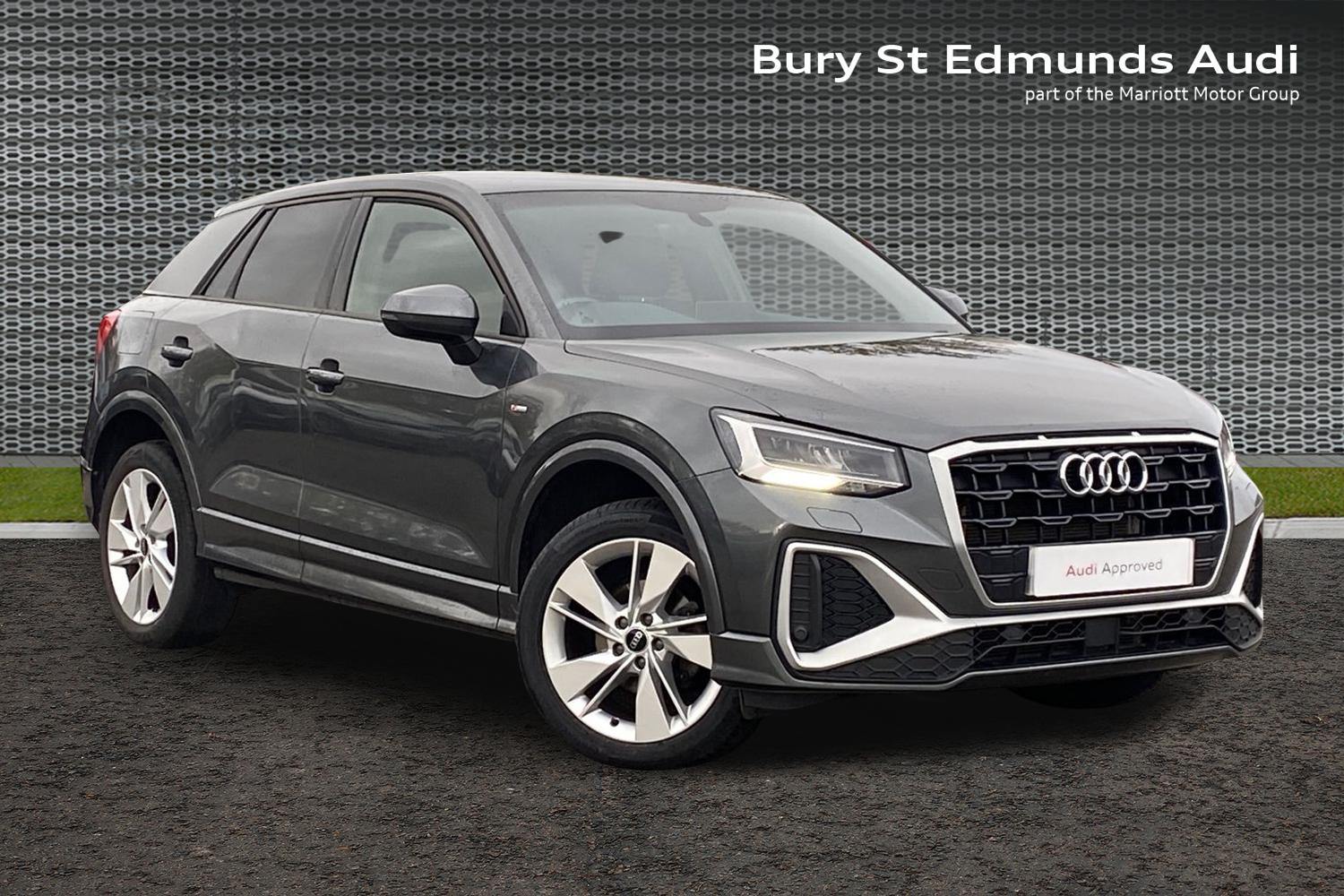 Used Audi Q2 2022 for sale - 76674313: Photo 1