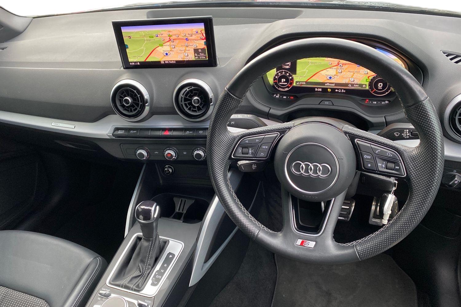 Used Audi Q2 2022 for sale - 76674313: Photo 10