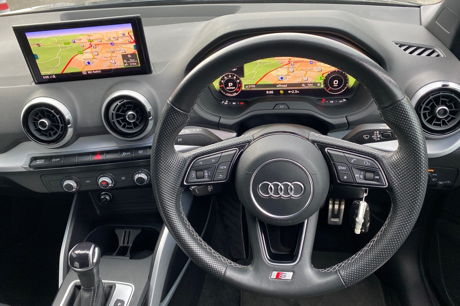 Used Audi Q2 2022 for sale - 76674313: Photo 13