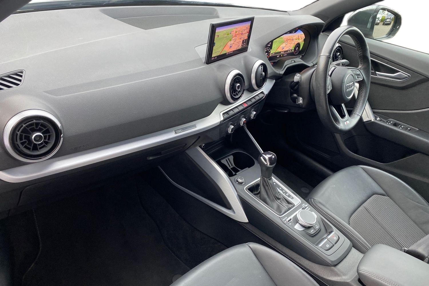 Used Audi Q2 2022 for sale - 76674313: Photo 2