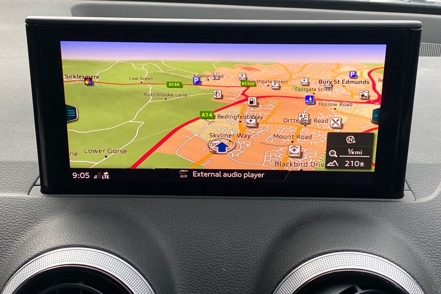 Used Audi Q2 2022 for sale - 76674313: Photo 21