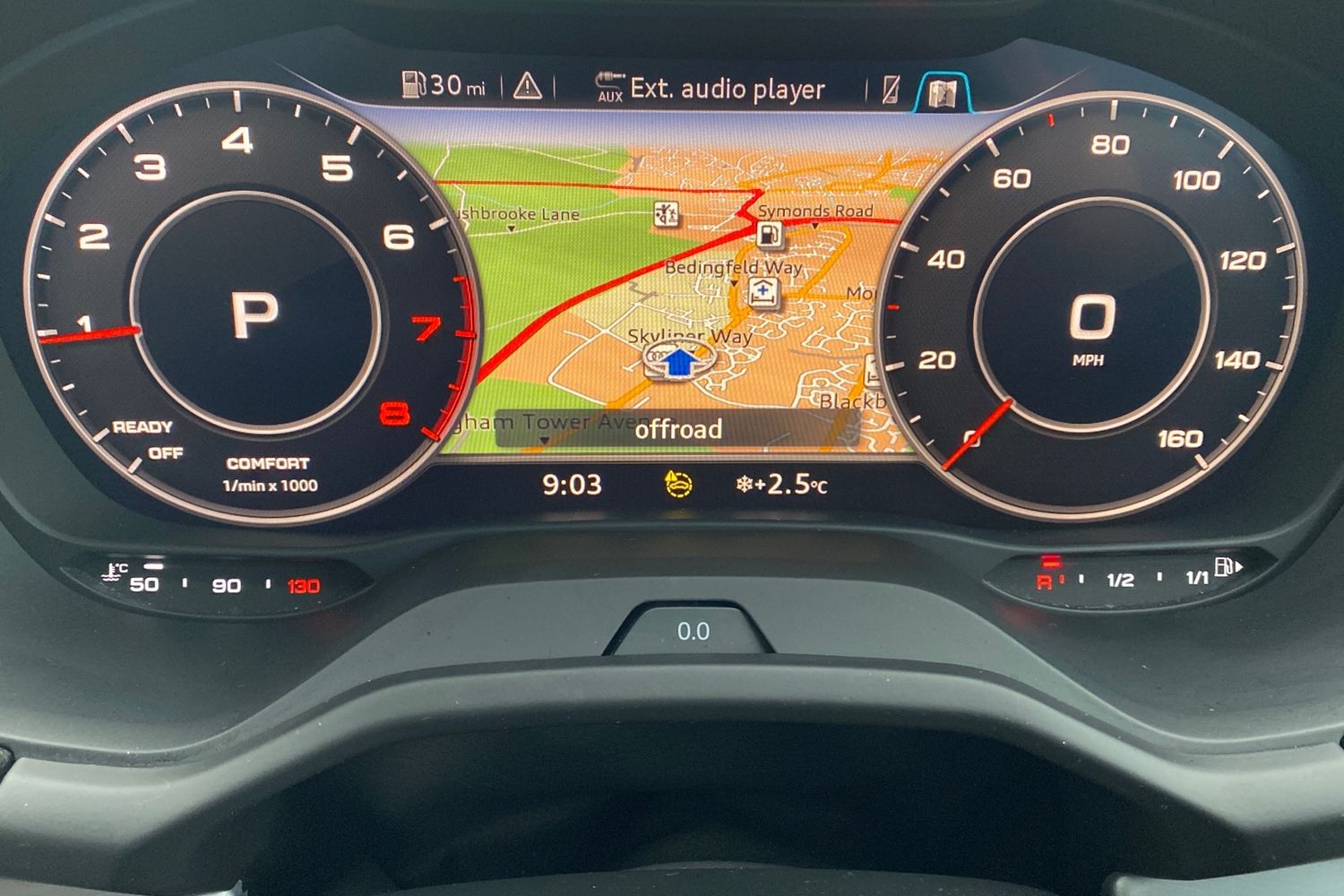 Used Audi Q2 2022 for sale - 76674313: Photo 24