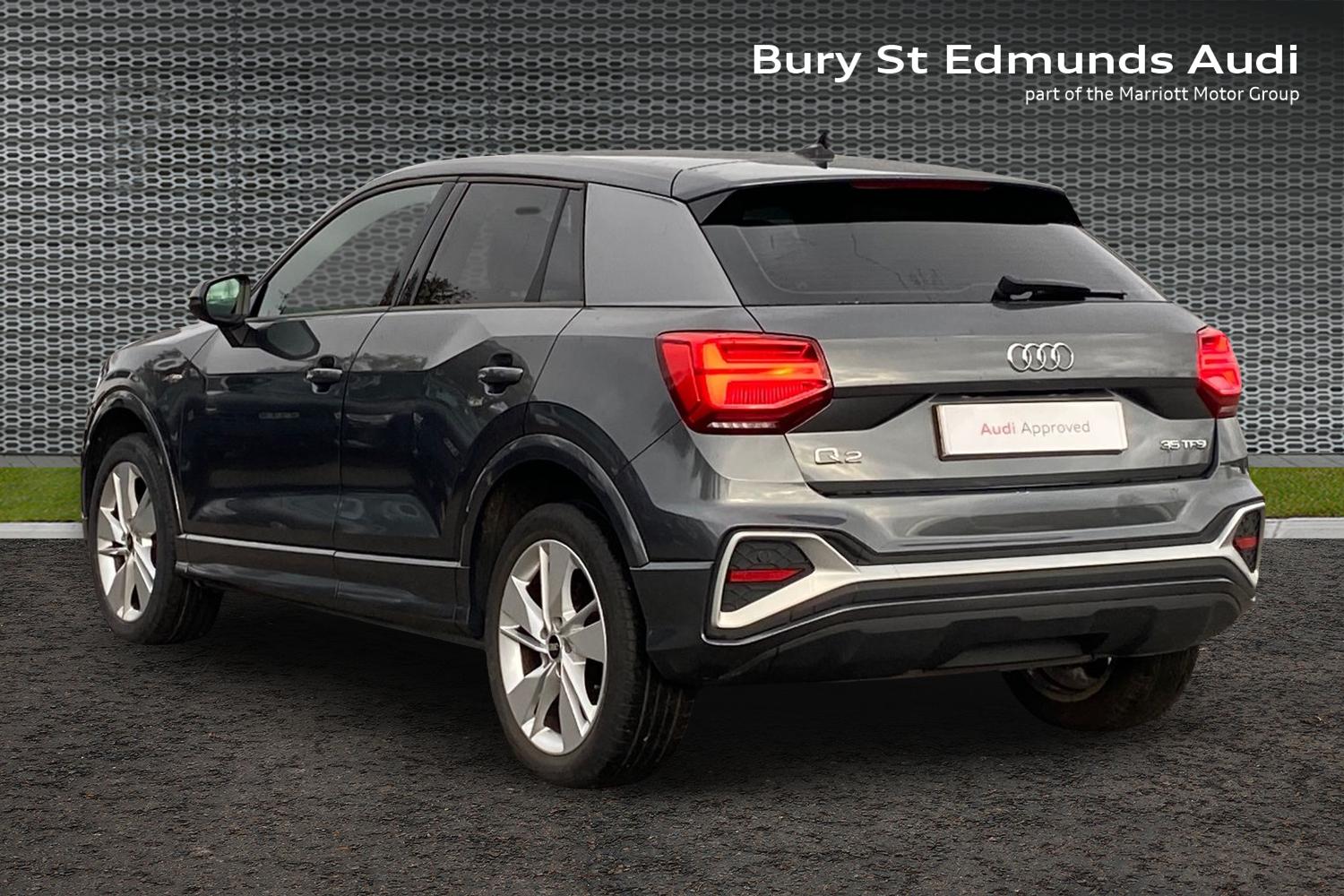 Used Audi Q2 2022 for sale - 76674313: Photo 3