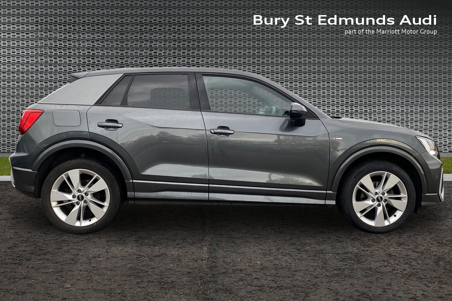 Used Audi Q2 2022 for sale - 76674313: Photo 4