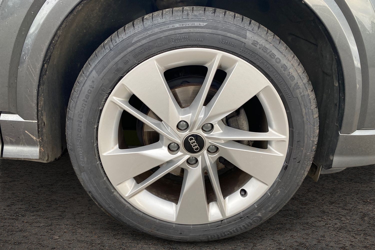 Used Audi Q2 2022 for sale - 76674313: Photo 5