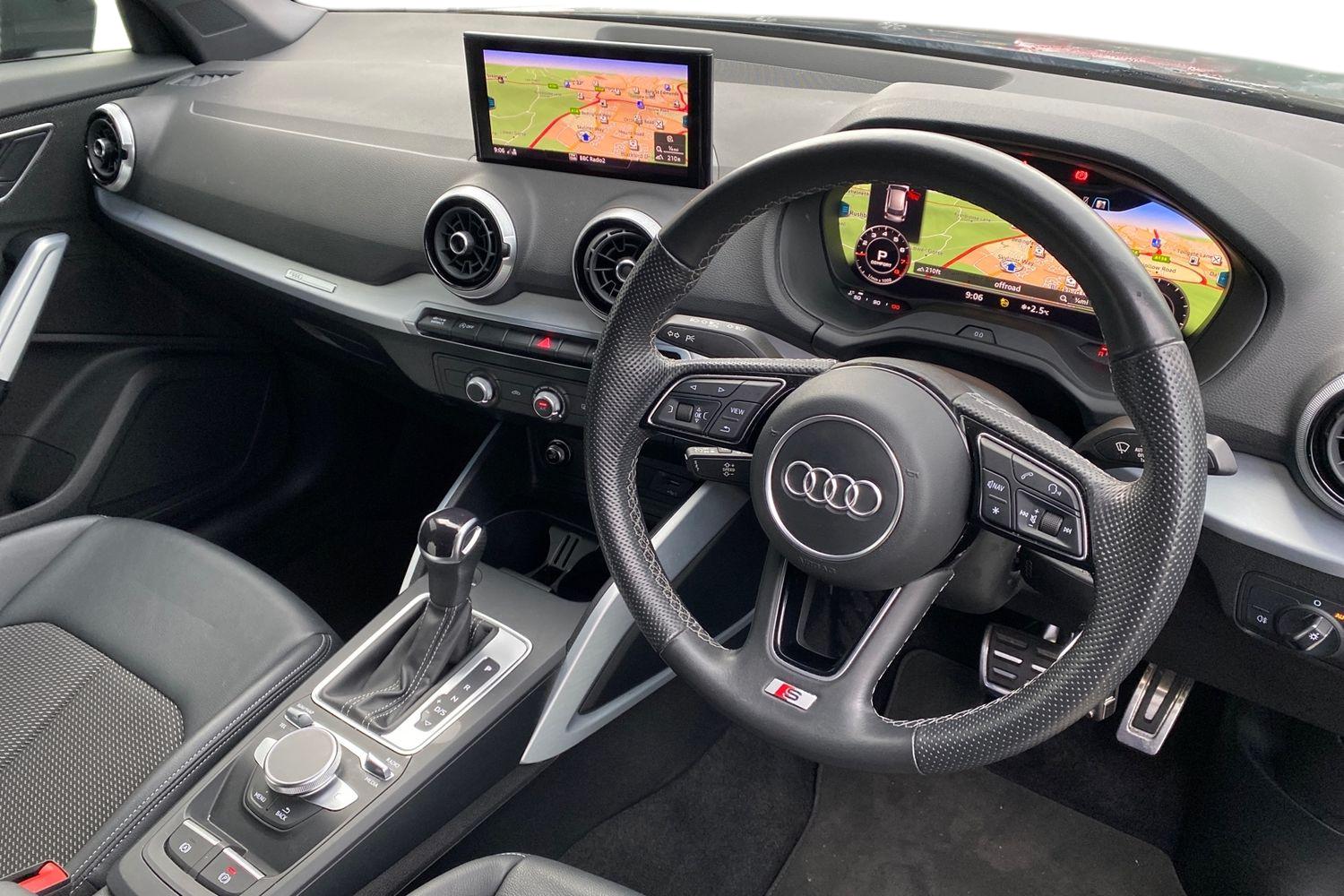 Used Audi Q2 2022 for sale - 76674313: Photo 6