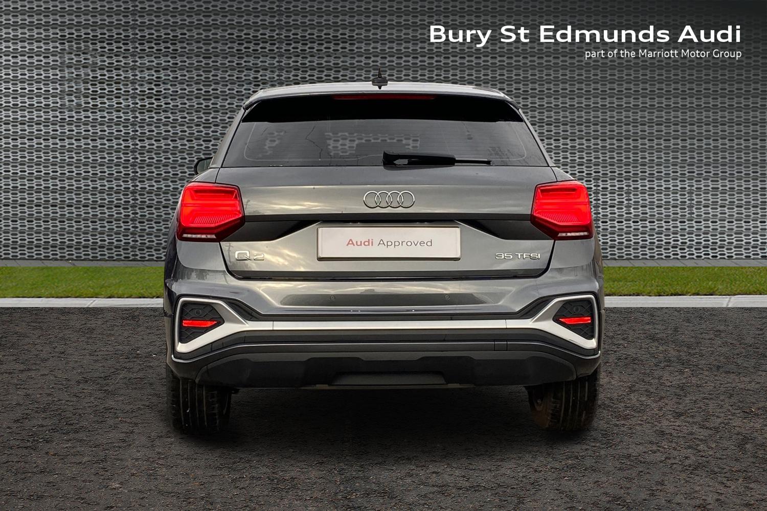 Used Audi Q2 2022 for sale - 76674313: Photo 9