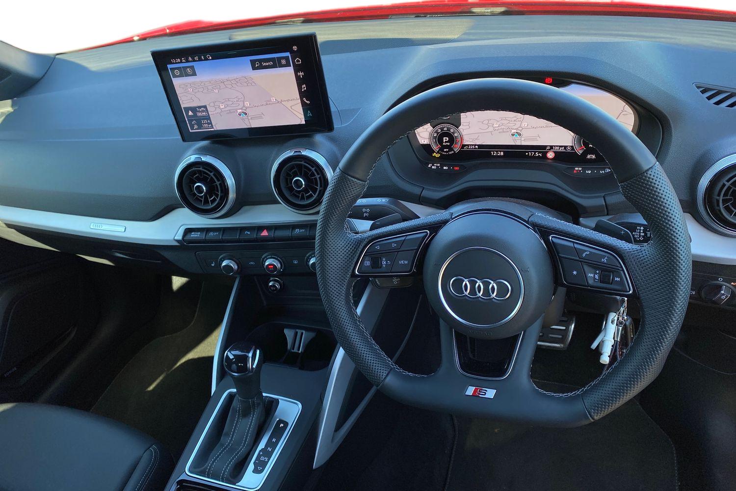 Used Audi Q2 2025 for sale - 78145537: Photo 10