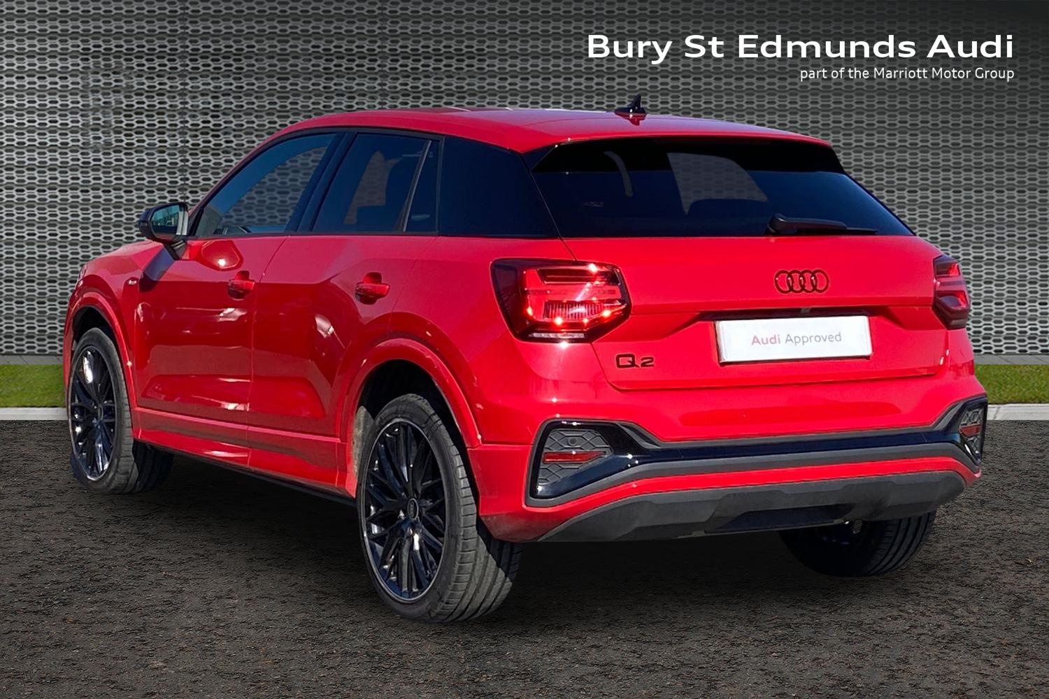 Used Audi Q2 2025 for sale - 78145537: Photo 3