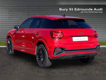 Used Audi Q2 2025 for sale - 78145537: Photo