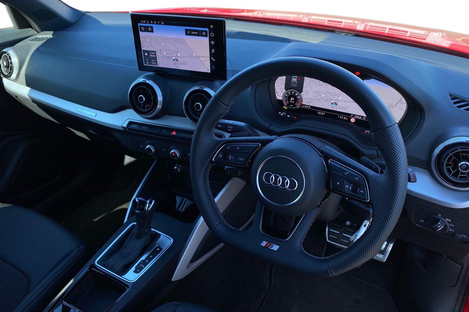 Used Audi Q2 2025 for sale - 78145537: Photo 6