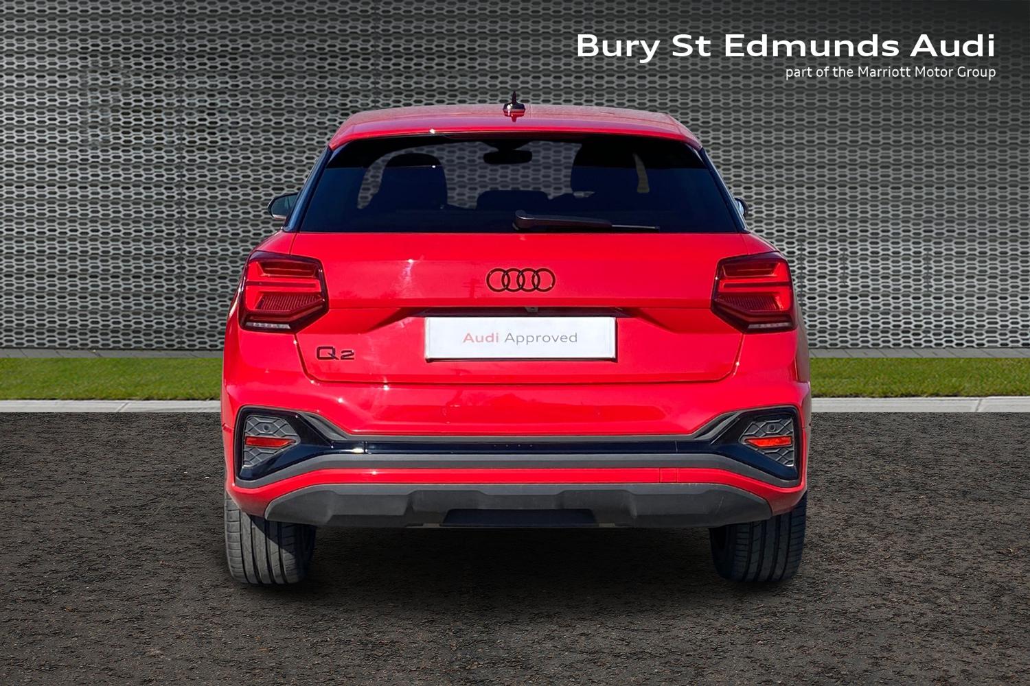 Used Audi Q2 2025 for sale - 78145537: Photo 9