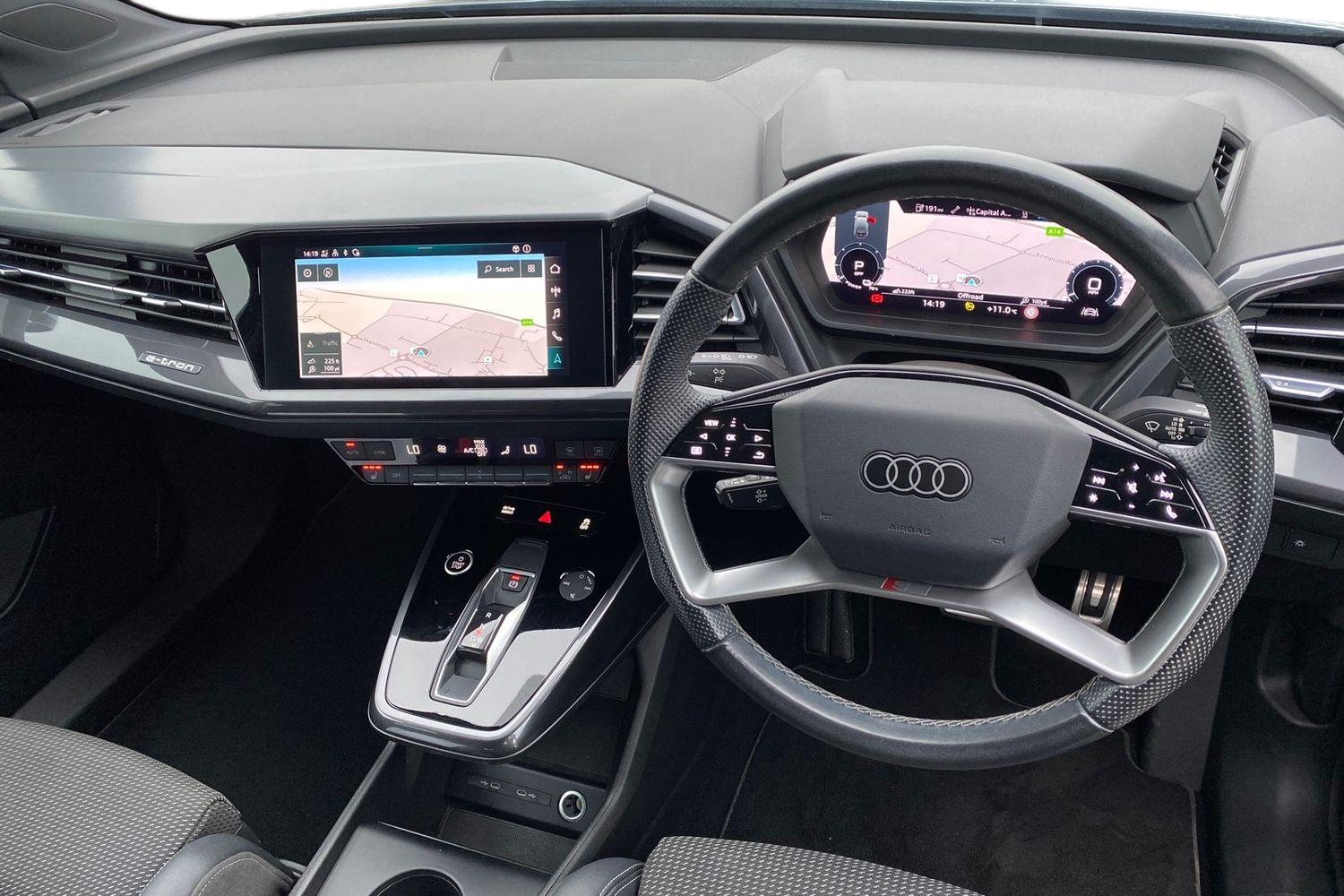 Used Audi Q4 e-tron 2021 for sale - 76674007: Photo 10