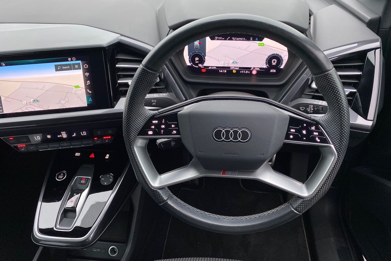 Used Audi Q4 e-tron 2021 for sale - 76674007: Photo 13