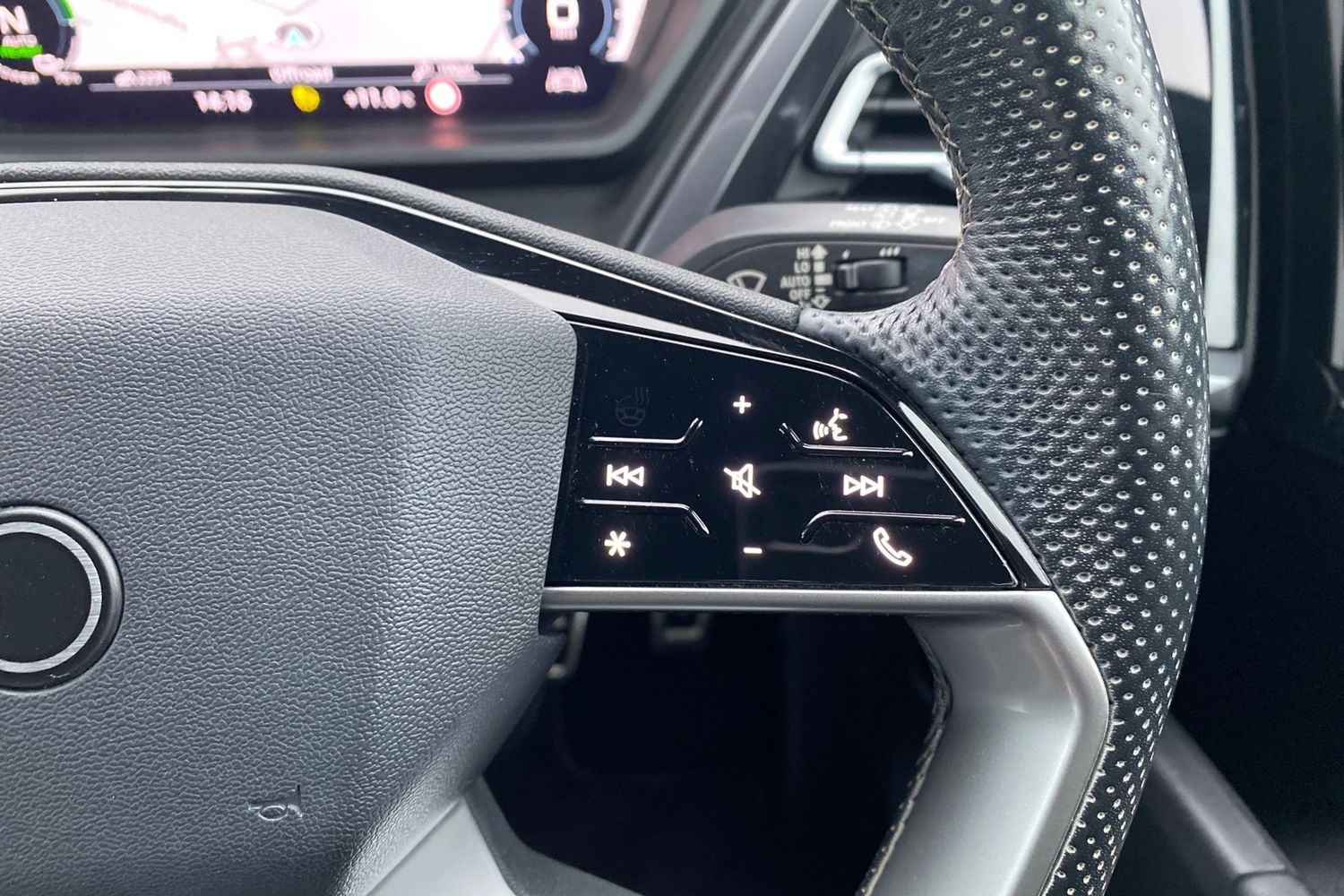 Used Audi Q4 e-tron 2021 for sale - 76674007: Photo 15