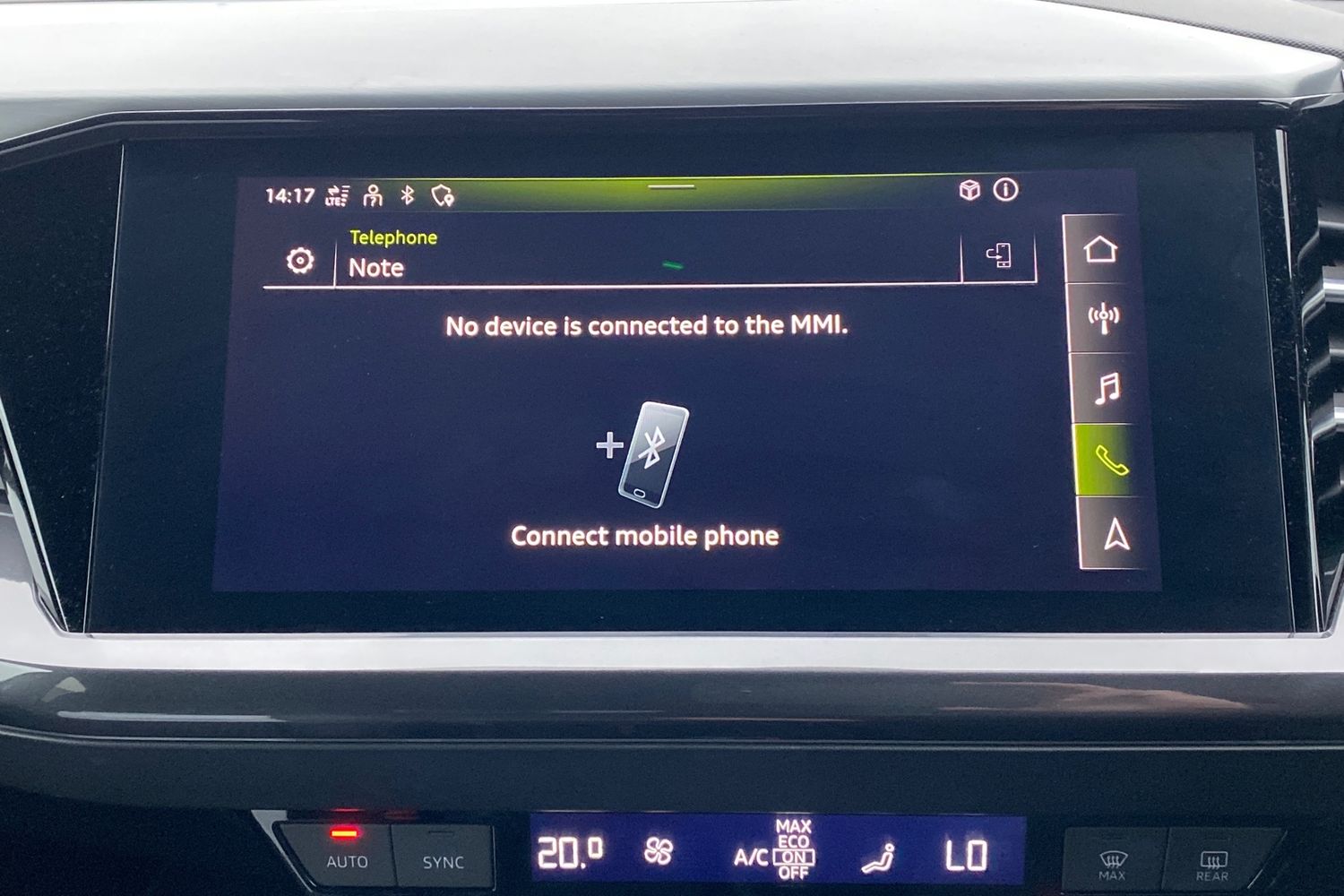 Used Audi Q4 e-tron 2021 for sale - 76674007: Photo 20