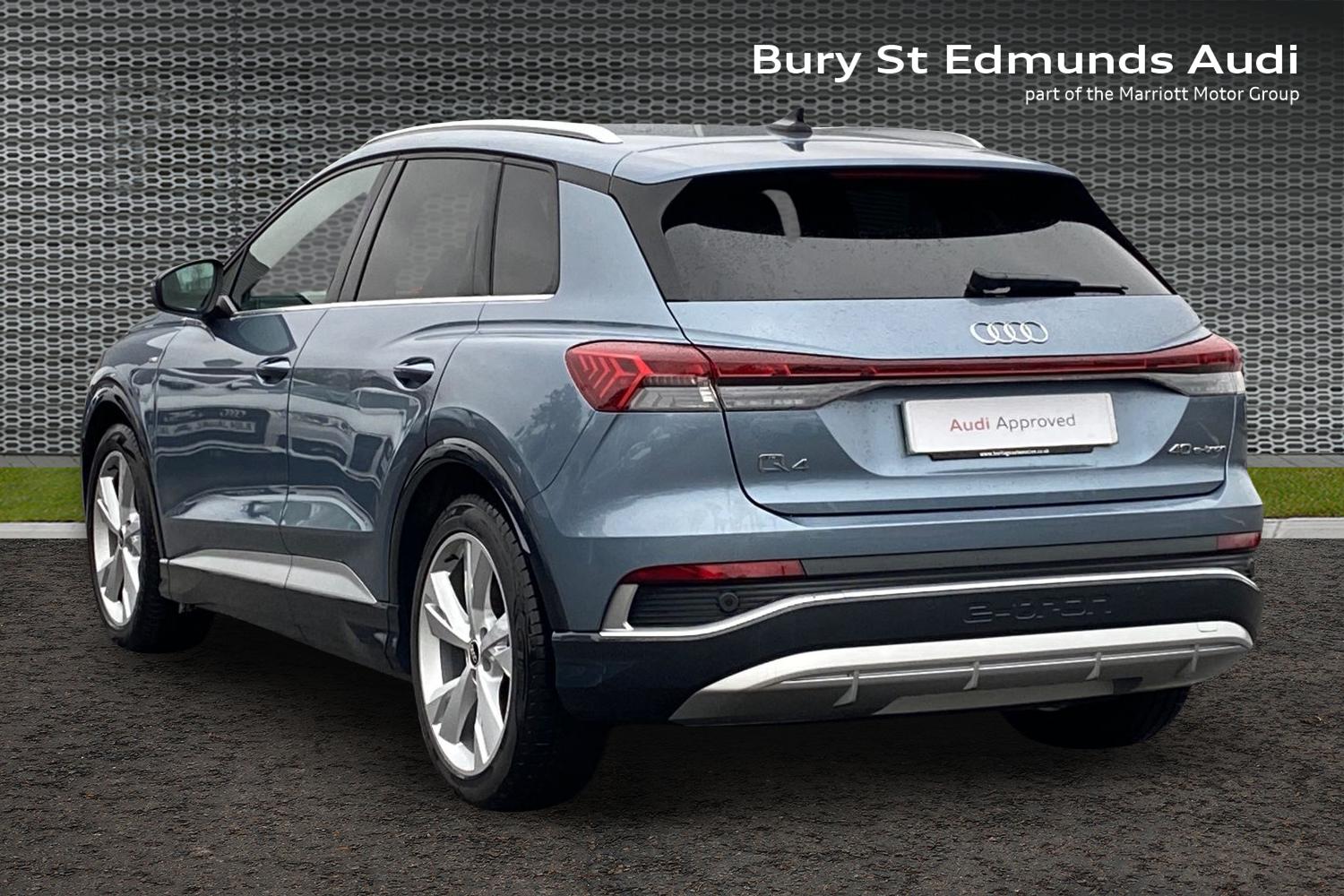 Used Audi Q4 e-tron 2021 for sale - 76674007: Photo 3