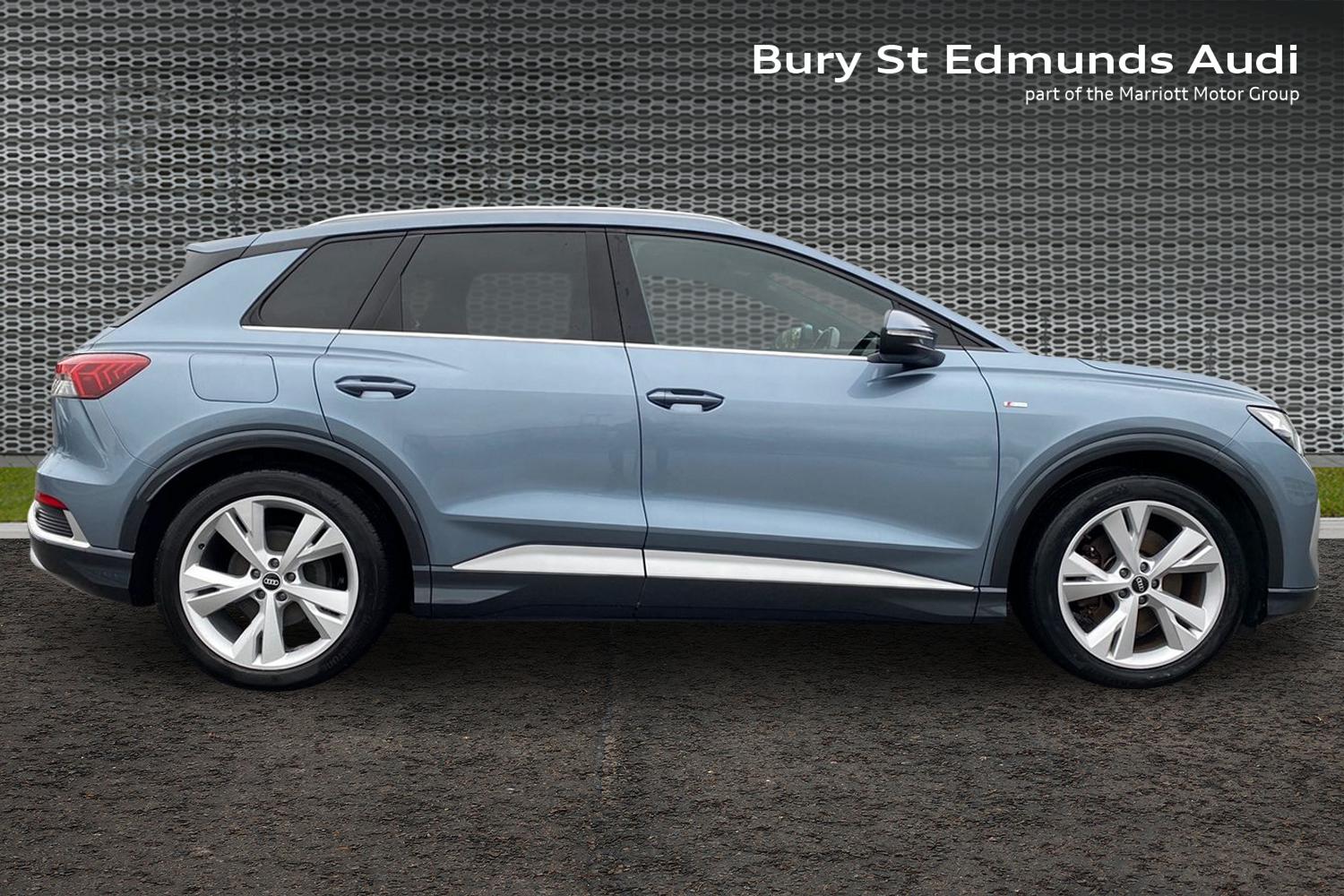 Used Audi Q4 e-tron 2021 for sale - 76674007: Photo 4