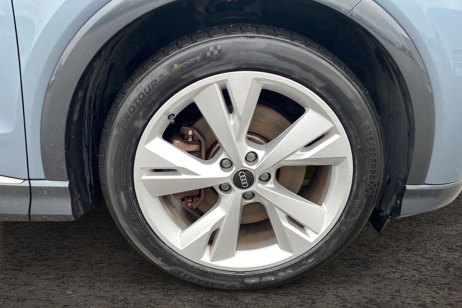 Used Audi Q4 e-tron 2021 for sale - 76674007: Photo 5