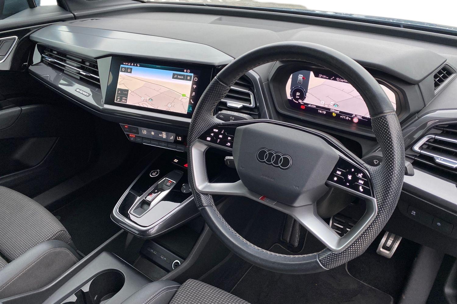 Used Audi Q4 e-tron 2021 for sale - 76674007: Photo 6