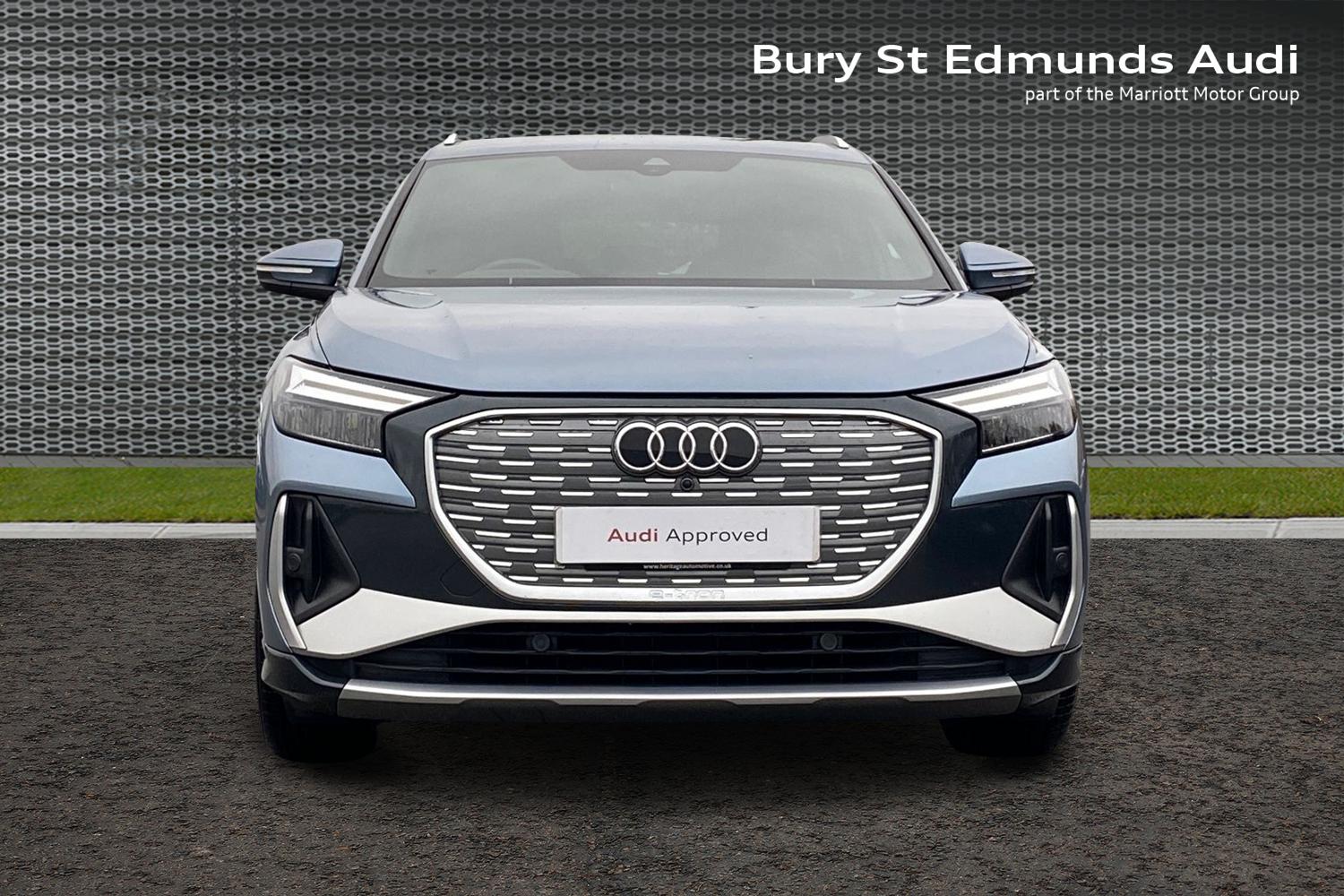 Used Audi Q4 e-tron 2021 for sale - 76674007: Photo 7