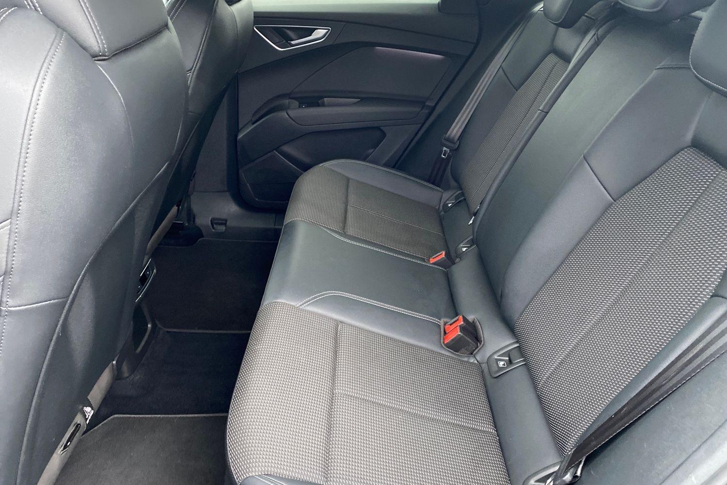 Used Audi Q4 e-tron 2021 for sale - 76674007: Photo 8