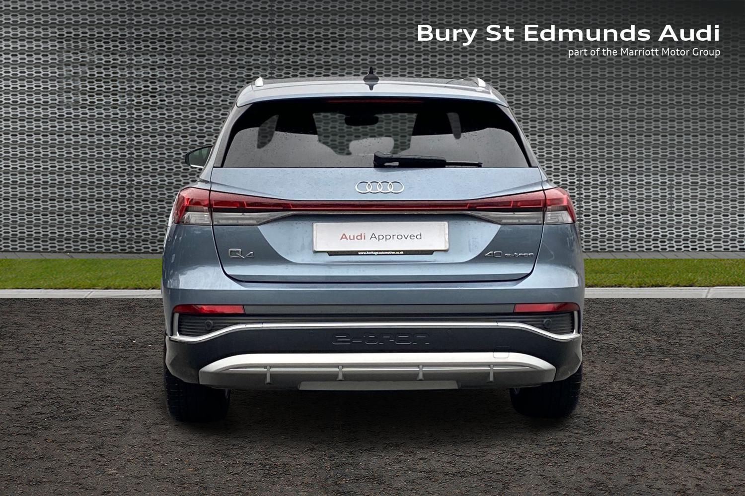 Used Audi Q4 e-tron 2021 for sale - 76674007: Photo 9