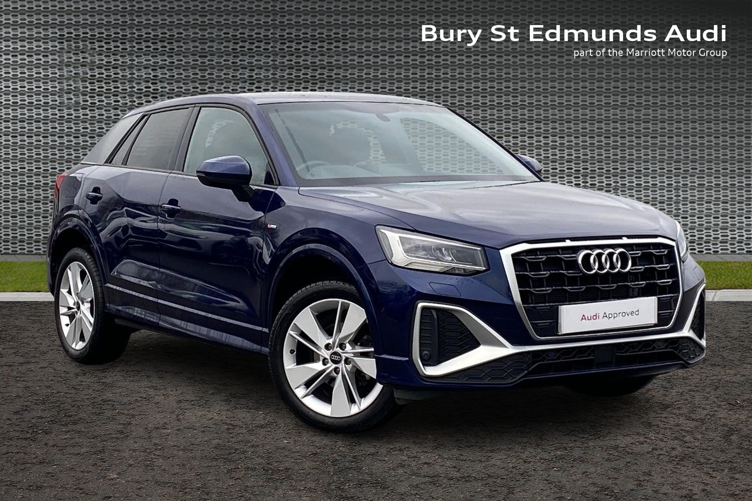 Used Audi Q2 2024 for sale - 76677668: Photo 1